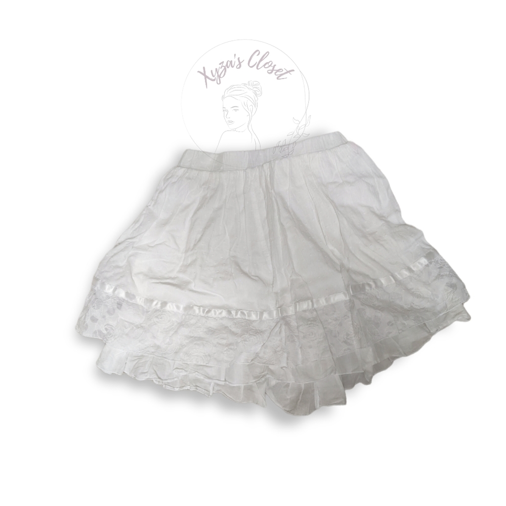 Cute Mini Skirt
